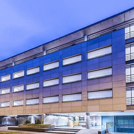بوغوتا Travelers Obelisco Apartamentos المظهر الخارجي الصورة
