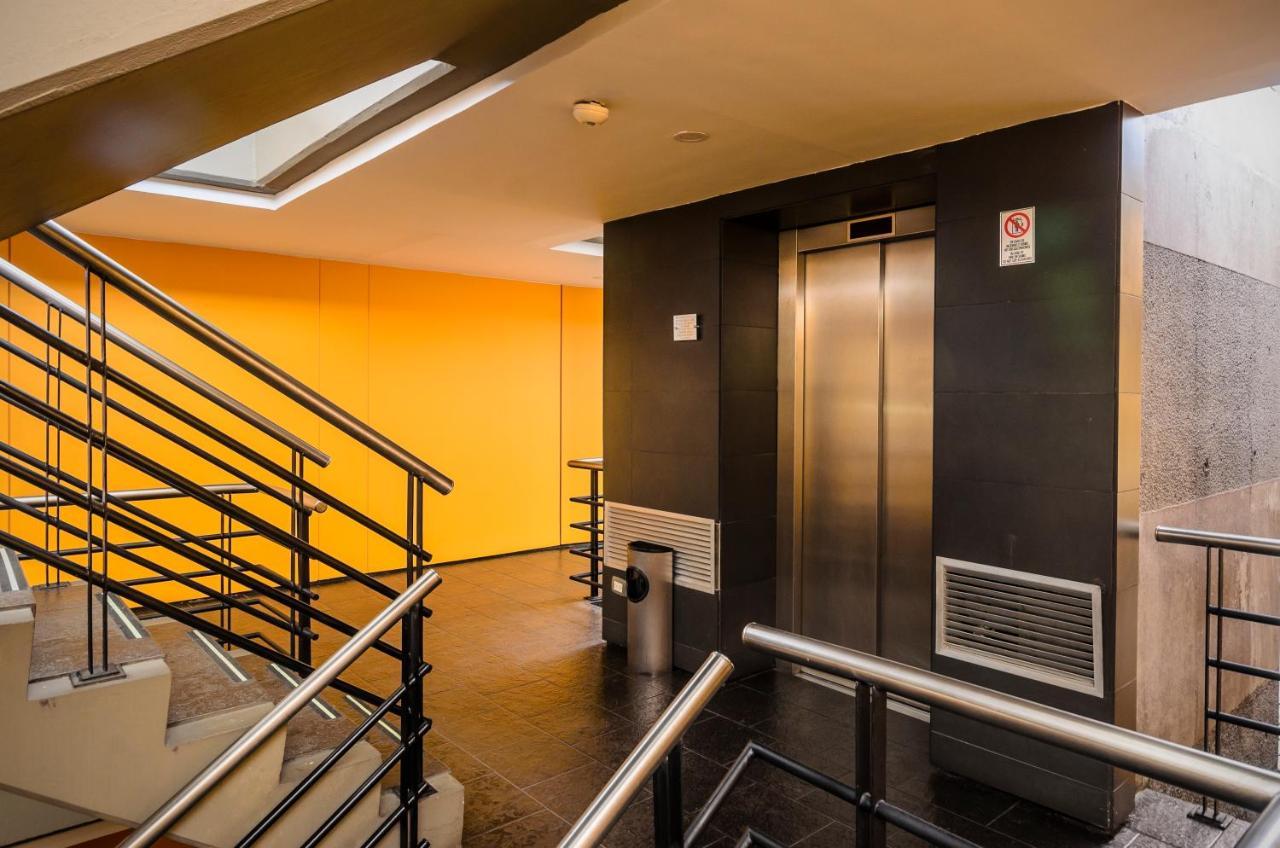 بوغوتا Travelers Obelisco Apartamentos المظهر الخارجي الصورة