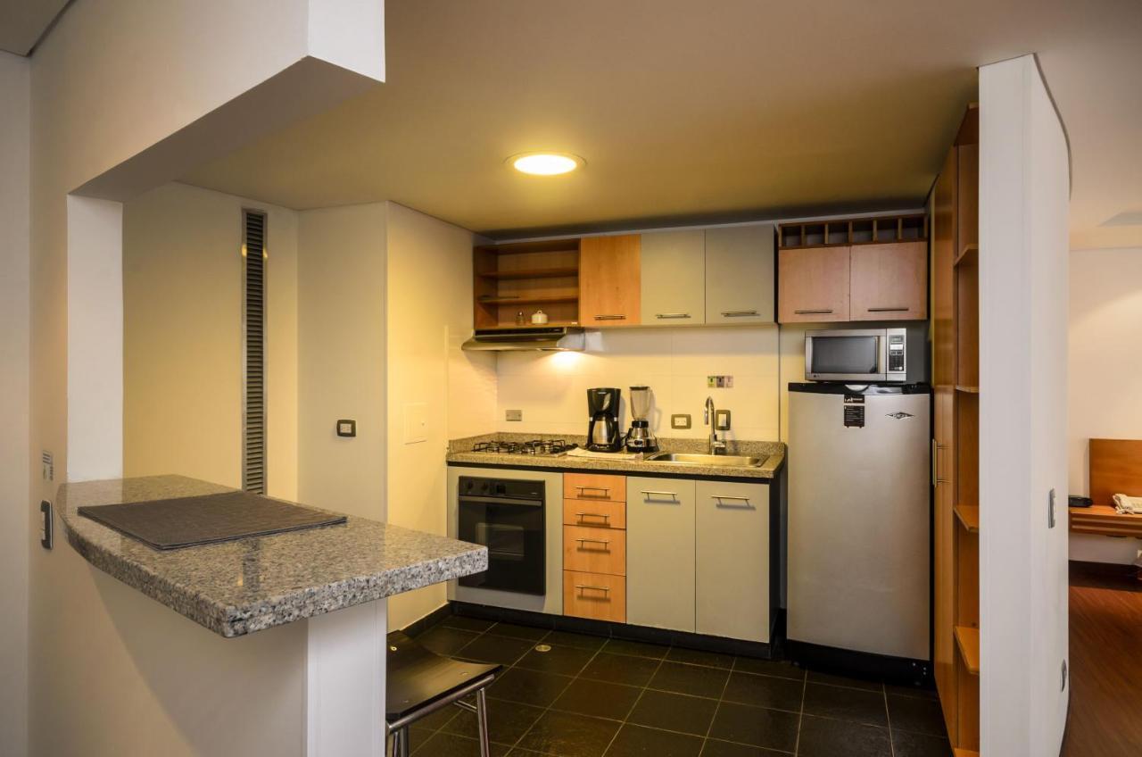 بوغوتا Travelers Obelisco Apartamentos المظهر الخارجي الصورة