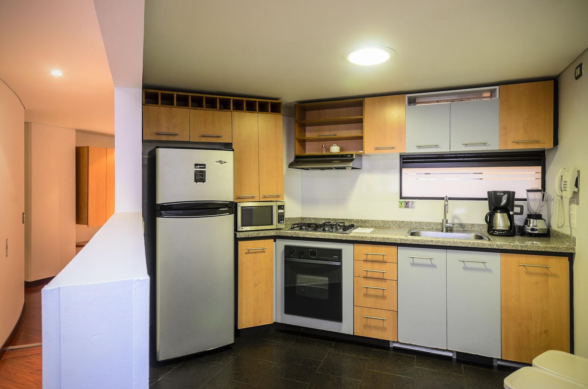 بوغوتا Travelers Obelisco Apartamentos المظهر الخارجي الصورة