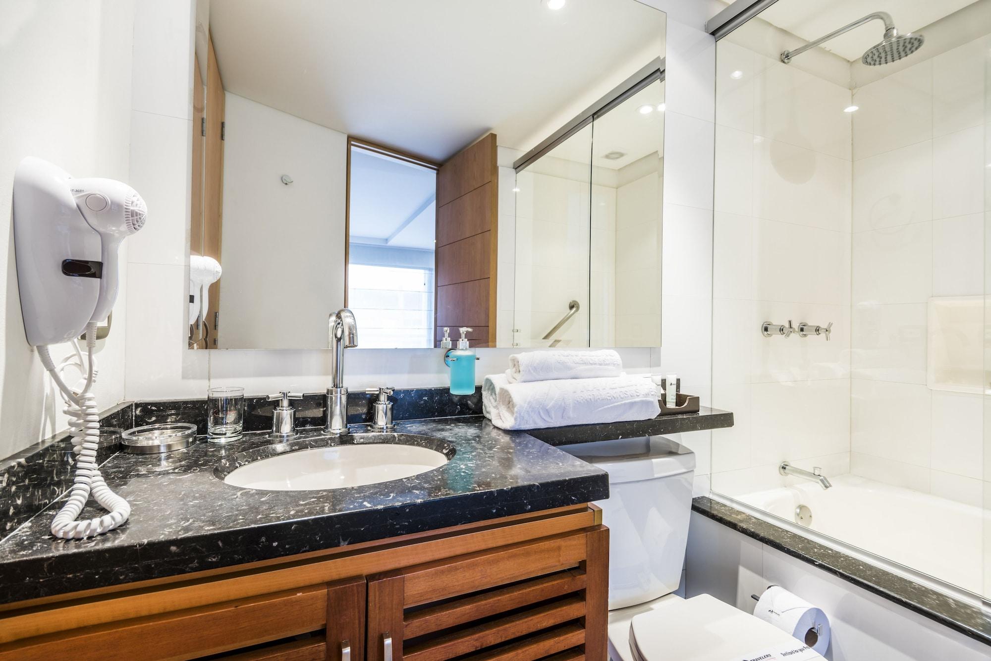 بوغوتا Travelers Obelisco Apartamentos المظهر الخارجي الصورة
