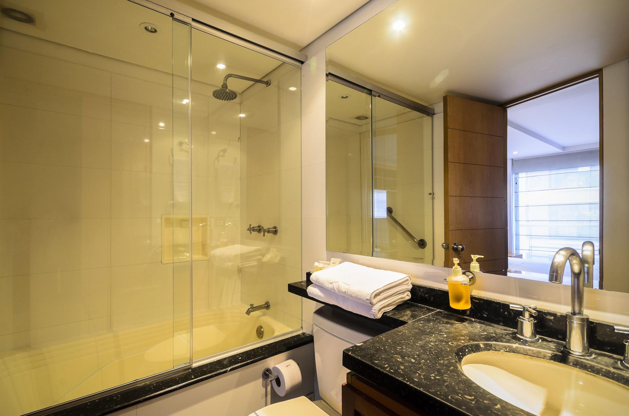 بوغوتا Travelers Obelisco Apartamentos المظهر الخارجي الصورة