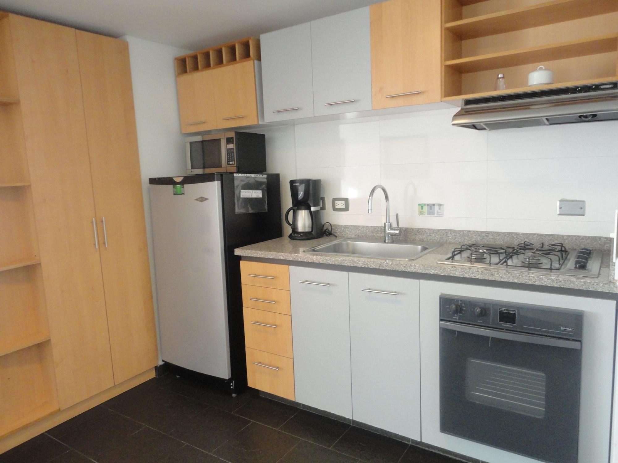 بوغوتا Travelers Obelisco Apartamentos المظهر الخارجي الصورة