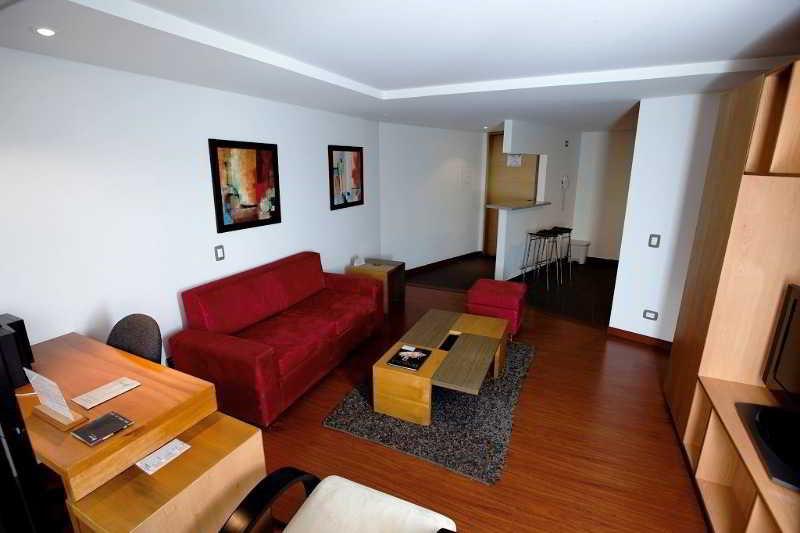بوغوتا Travelers Obelisco Apartamentos المظهر الخارجي الصورة
