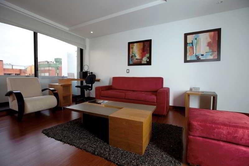 بوغوتا Travelers Obelisco Apartamentos المظهر الخارجي الصورة
