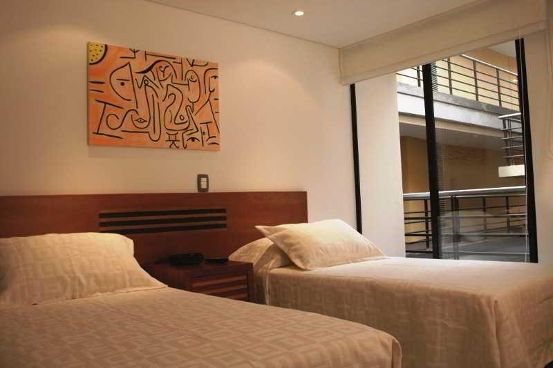 بوغوتا Travelers Obelisco Apartamentos المظهر الخارجي الصورة