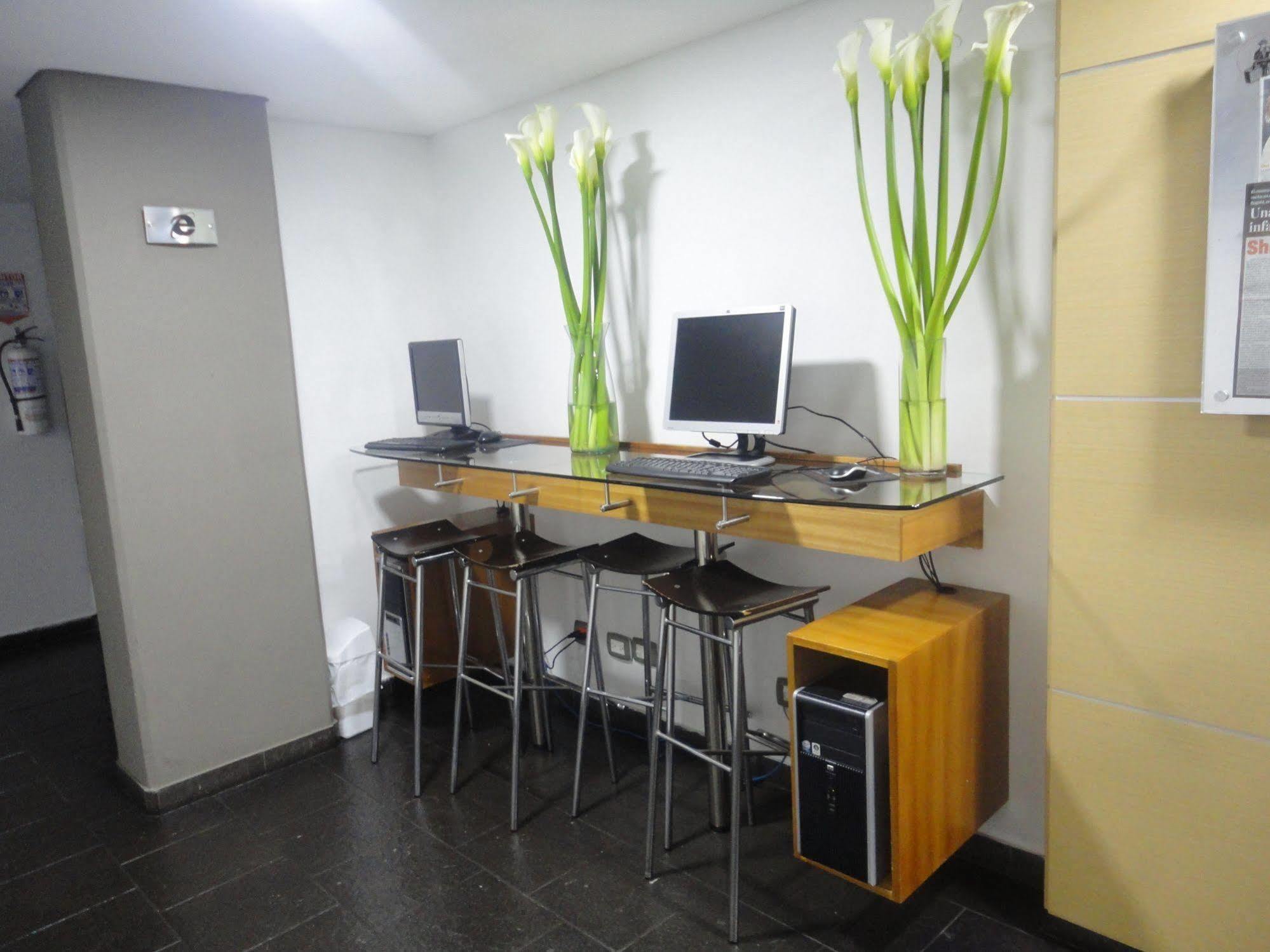 بوغوتا Travelers Obelisco Apartamentos المظهر الخارجي الصورة
